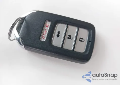 2013 Honda Accord Ex-L z USA, uszkodzony, nr VIN 1HGCR2F87DA007430